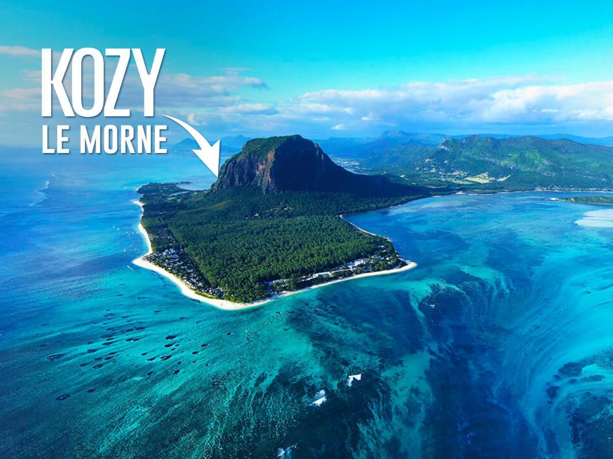 Вилла Kozy Леморн Экстерьер фото